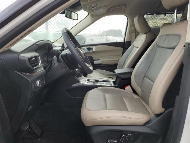 Photo 7 from auction – 2020 FORD EXPLORER L with VIN 1FMSK7FH5LGC86850