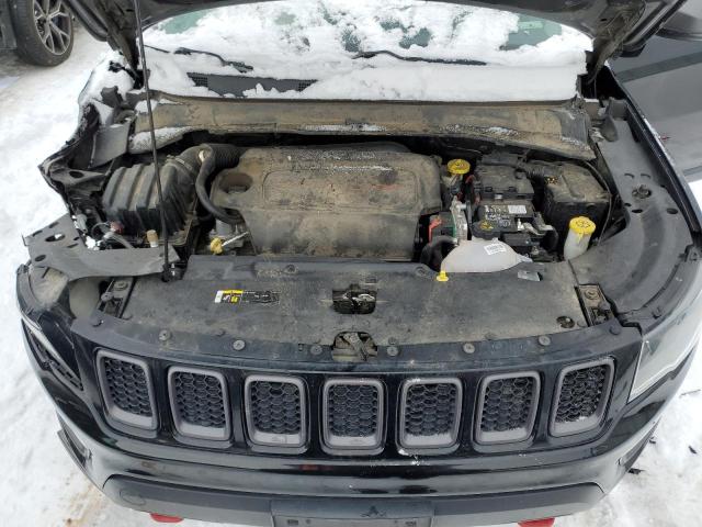 Photo 12 from auction – 2018 JEEP COMPASS TR with VIN 3C4NJDDB9JT206590