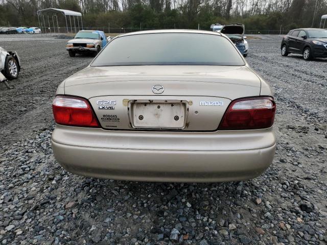 Foto 6 de la subasta – 2000 MAZDA 626 ES con VIN 1YVGF22DXY5156645