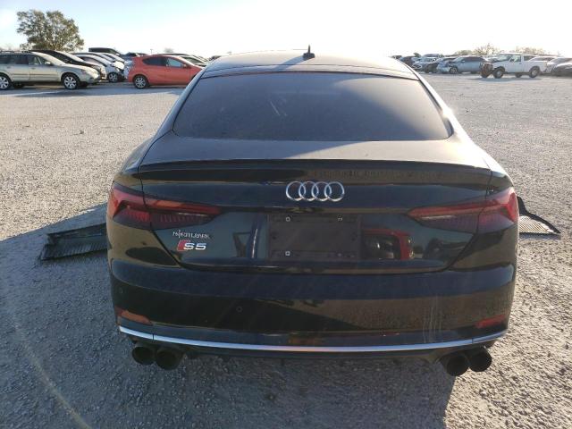 Photo 6 from auction – 2018 AUDI S5 PRESTIG with VIN WAUC4CF57JA076720