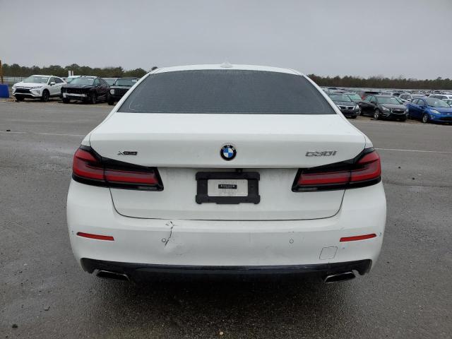 Photo 6 from auction – 2021 BMW 530 XI with VIN WBA13BJ05MCF79013