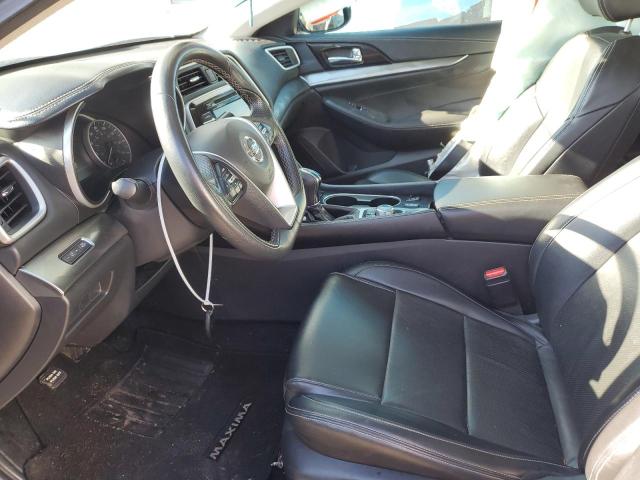 Photo 7 from auction – 2020 NISSAN MAXIMA SV with VIN 1N4AA6CV9LC370089