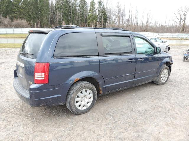 Photo 3 from auction – 2008 CHRYSLER TOWN & COU with VIN 2A8HR44H38R123527