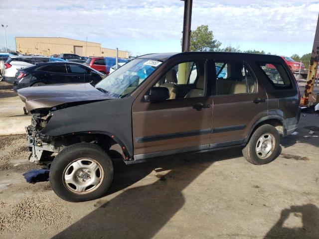 HONDA CRV 2004 with VIN JHLRD78584C030259 - Photo from auction