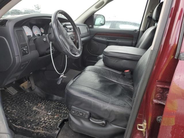 Photo 7 from auction – 2003 DODGE RAM 1500 S with VIN 1D7HU18D33J640776