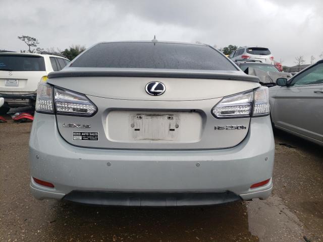 Photo 6 from auction – 2010 LEXUS HS 250H with VIN JTHBB1BA6A2009286