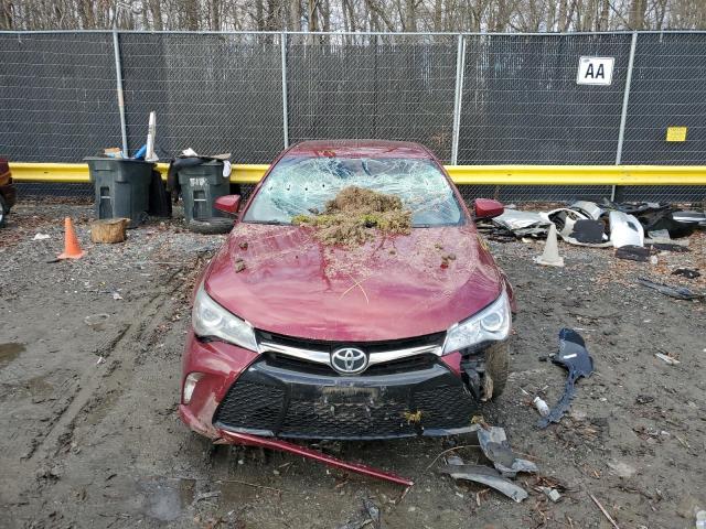 Photo 5 from auction – 2017 TOYOTA CAMRY LE with VIN 4T1BF1FK6HU627369