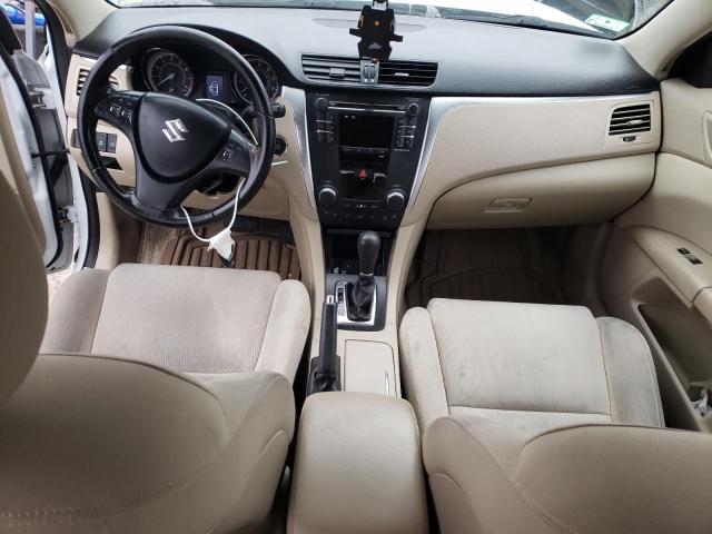 Photo 8 from auction – 2012 SUZUKI KIZASHI S with VIN JS2RF9A11C6100312