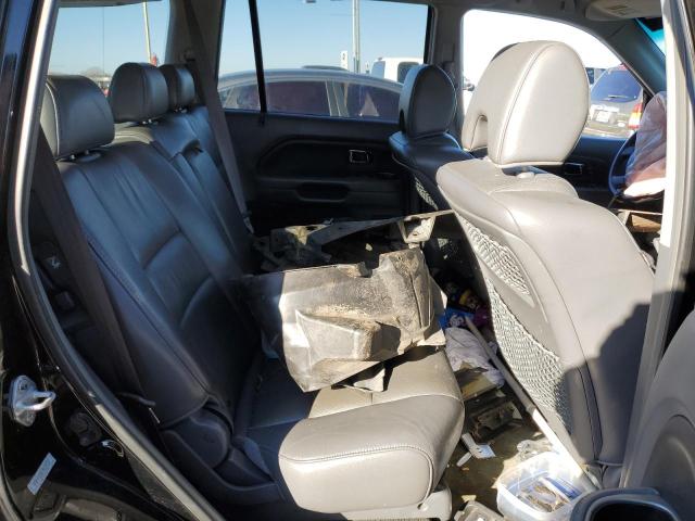Photo 11 from auction – 2007 HONDA PILOT EXL with VIN 5FNYF28517B025157