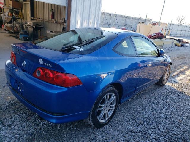 Photo 3 from auction – 2006 ACURA RSX with VIN JH4DC54896S020040