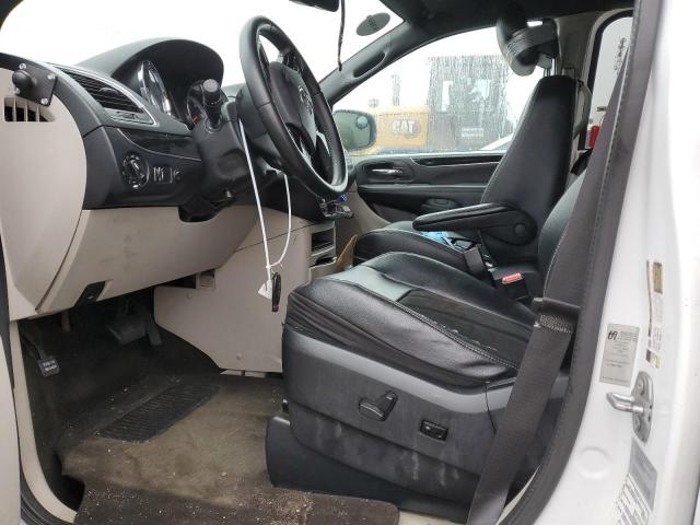 Photo 7 from auction – 2017 DODGE GRAND CARA with VIN 2C7WDGCG1HR630646