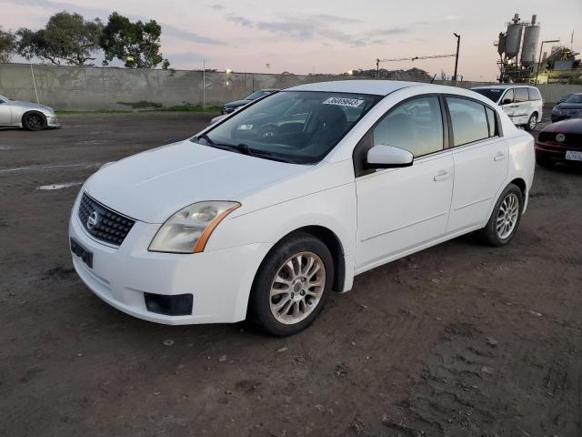 Photo 1 from auction – 2007 NISSAN SENTRA 2.0 with VIN 3N1AB61E77L689174