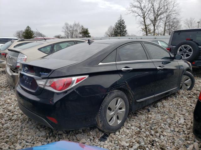Photo 3 from auction – 2013 HYUNDAI SONATA HYB with VIN KMHEC4A48DA095344