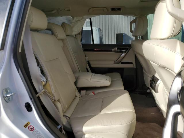 Photo 11 from auction – 2016 LEXUS GX 460 with VIN JTJBM7FX6G5129154