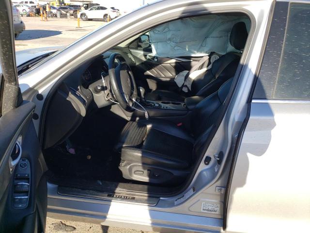 Photo 7 from auction – 2015 INFINITI Q50 BASE with VIN JN1BV7AP2FM358767