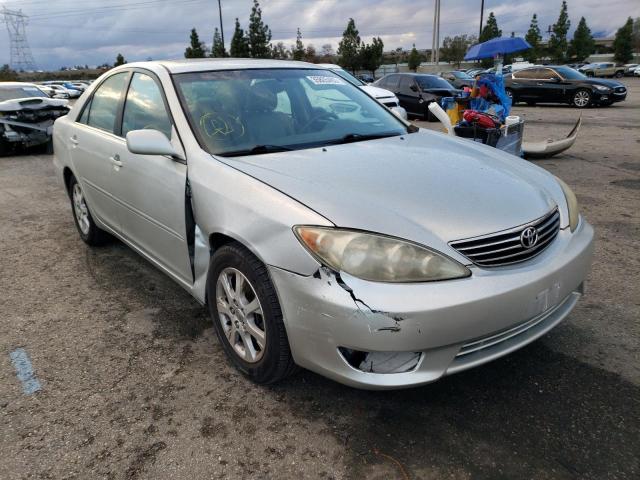 Photo 4 from auction – 2005 TOYOTA CAMRY LE with VIN JTDBF32K150162539