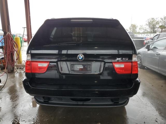 صورة رقم 6 من المزاد - 2005 BMW X5 3.0I مع VIN 5UXFA13595LY12860