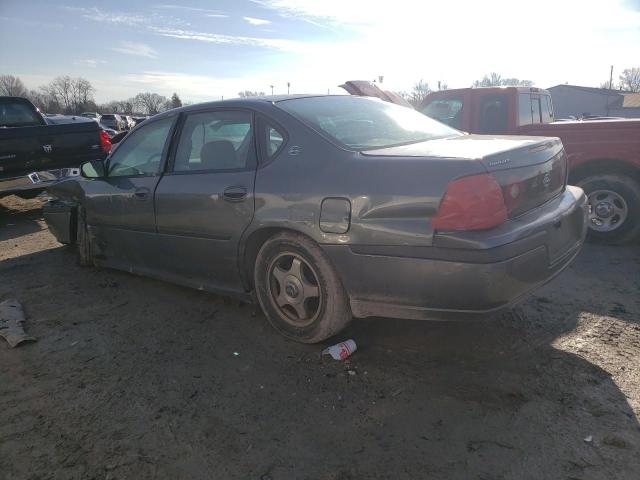 Photo 2 from auction – 2005 CHEVROLET IMPALA with VIN 2G1WF55K759312905