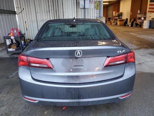 Photo 6 from auction – 2015 ACURA TLX TECH with VIN 19UUB1F50FA024968