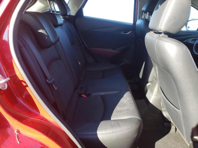 Photo 11 from auction – 2017 MAZDA CX-3 GRAND with VIN JM1DKFD74H0144183