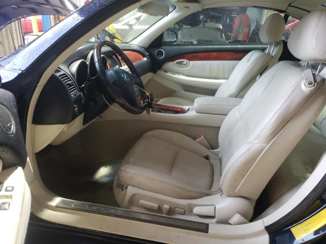 Photo 7 from auction – 2007 LEXUS SC 430 with VIN JTHFN45Y179013295