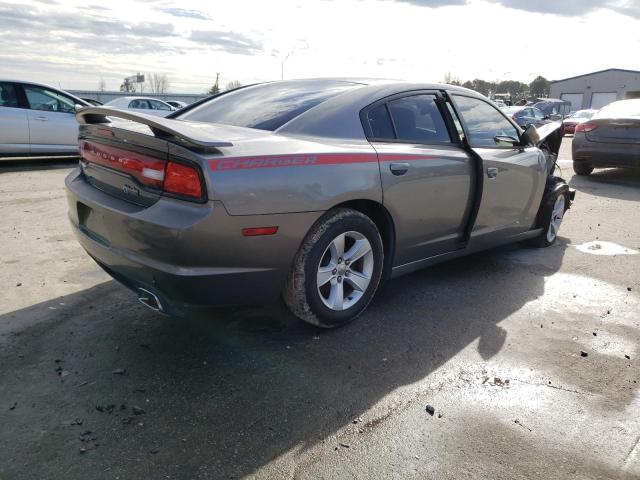 Photo 3 from auction – 2011 DODGE CHARGER with VIN 2B3CL3CG4BH555855