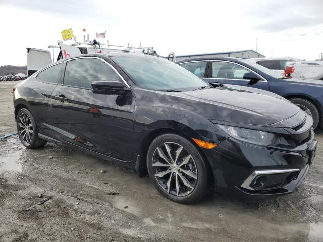 Photo 4 from auction – 2019 HONDA CIVIC EX with VIN 2HGFC3B34KH354520