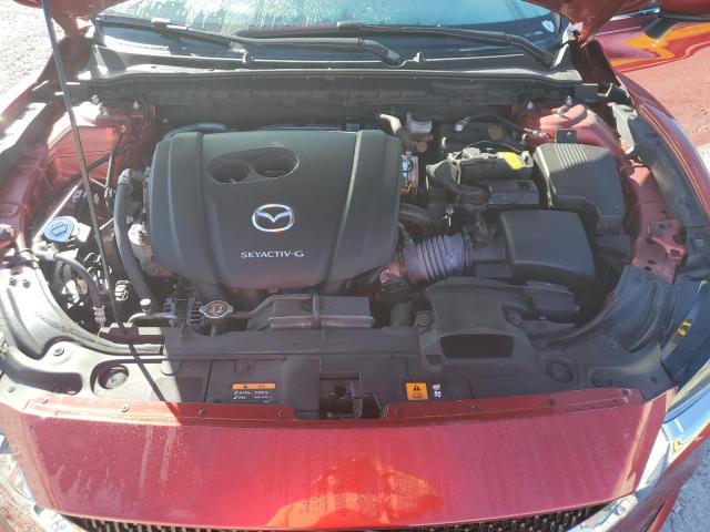 Photo 11 from auction – 2021 MAZDA 6 TOURING with VIN JM1GL1VM4M1600138