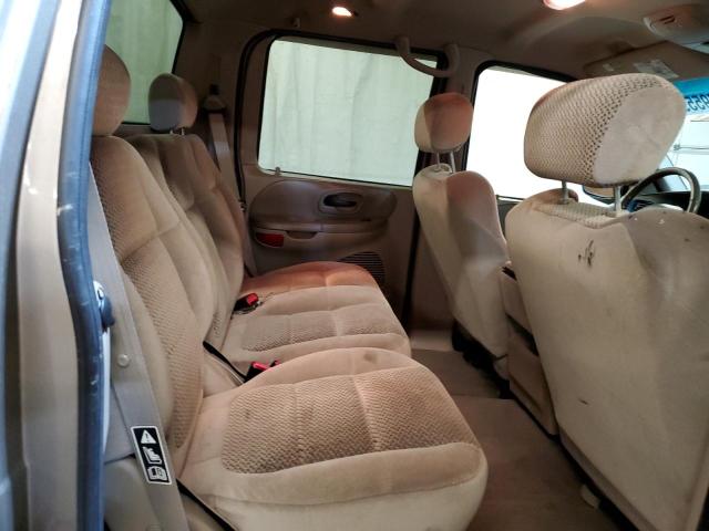 Photo 10 from auction – 2001 FORD F150 SUPER with VIN 1FTRW08L21KC07175