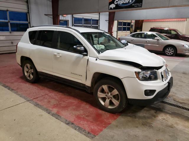 Photo 4 from auction – 2016 JEEP COMPASS SP with VIN 1C4NJDBB4GD501629