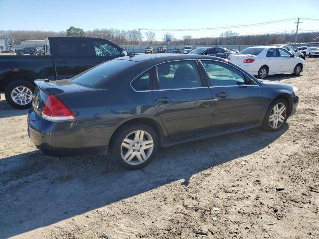 Photo 3 from auction – 2014 CHEVROLET IMPALA LIM with VIN 2G1WB5E39E1107234