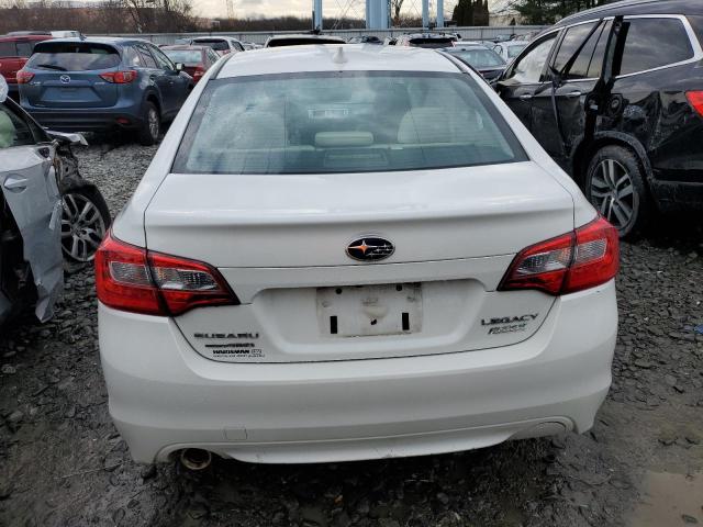 Photo 6 from auction – 2017 SUBARU LEGACY 2.5 with VIN 4S3BNAC66H3037208