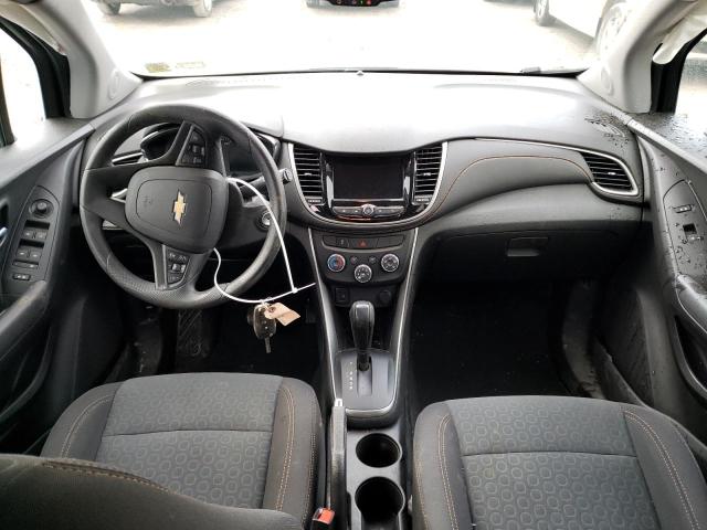 Photo 8 from auction – 2020 CHEVROLET TRAX LS with VIN 3GNCJNSB7LL117658
