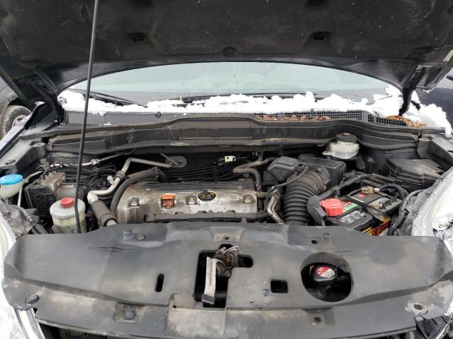 Photo 12 from auction – 2011 HONDA CR-V SE with VIN 5J6RE4H49BL077307