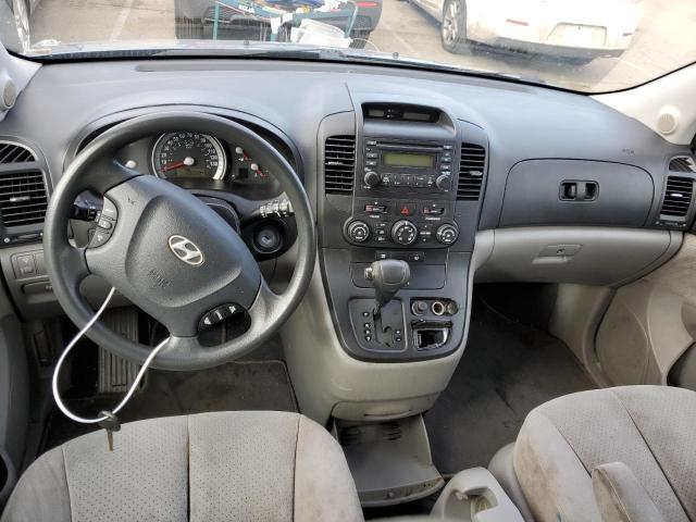Photo 8 from auction – 2008 HYUNDAI ENTOURAGE with VIN KNDMC233286054953