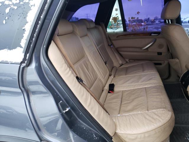 Photo 11 from auction – 2002 BMW X5 3.0I with VIN 5UXFA53552LP39893