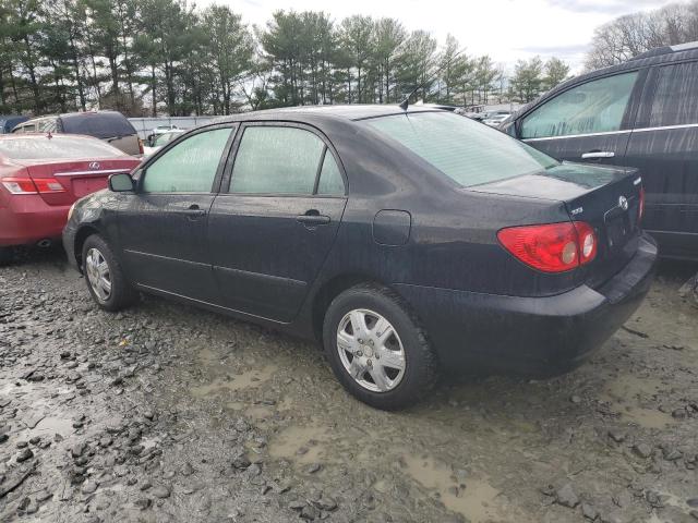 Фото 2 с аукциона – 2006 TOYOTA COROLLA CE с VIN 2T1BR32E86C680642