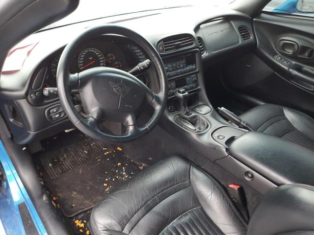 Photo 8 from auction – 2000 CHEVROLET CORVETTE with VIN 1G1YY32G2Y5110627