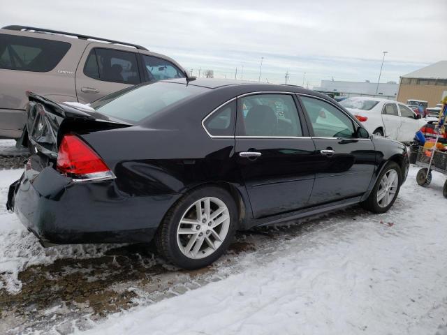 Photo 3 from auction – 2013 CHEVROLET IMPALA LTZ with VIN 2G1WC5E35D1232355