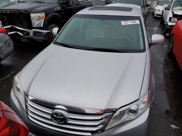 Фото 5 с аукциона – 2011 TOYOTA AVALON BAS с VIN 4T1BK3DBXBU424096