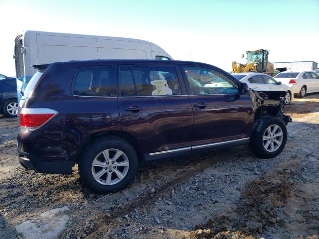 صورة رقم 3 من المزاد - 2013 TOYOTA HIGHLANDER مع VIN 5TDZA3EHXDS045387