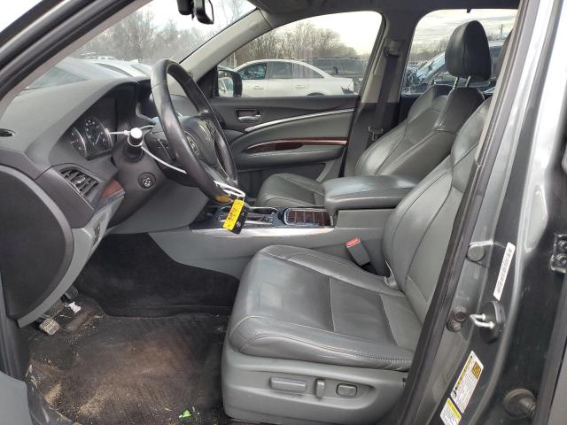 Photo 7 from auction – 2014 ACURA MDX ADVANC with VIN 5FRYD4H80EB023942