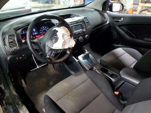 Photo 8 from auction – 2016 KIA FORTE EX with VIN KNAFX6A85G5631818