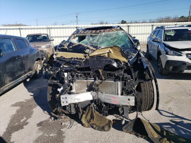 Photo 5 from auction – 2020 NISSAN MURANO PLA with VIN 5N1AZ2DJ4LN100307