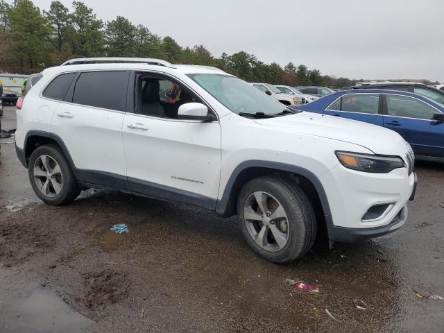 Photo 4 from auction – 2019 JEEP CHEROKEE L with VIN 1C4PJMDX5KD476055