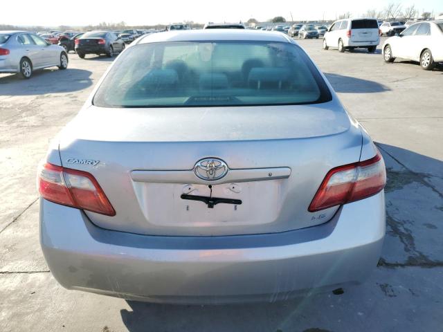 Photo 6 from auction – 2007 TOYOTA CAMRY CE with VIN 4T1BE46K67U655790