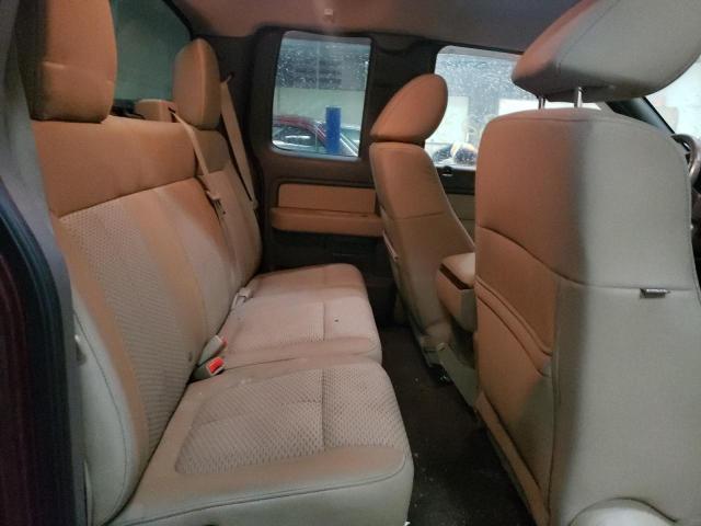 Photo 10 from auction – 2010 FORD F150 SUPER with VIN 1FTEX1C85AFA94979
