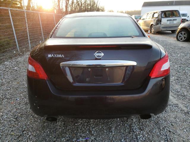 Photo 6 from auction – 2010 NISSAN MAXIMA S with VIN 1N4AA5AP2AC819253