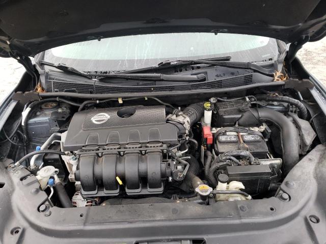 Photo 11 from auction – 2014 NISSAN SENTRA S with VIN 3N1AB7AP8EY340404