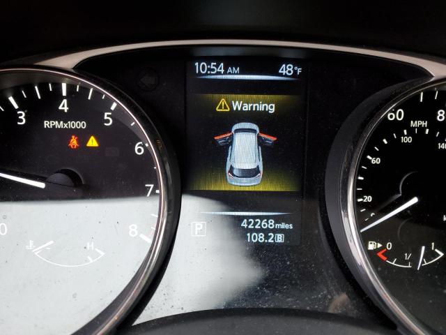 Photo 9 from auction – 2016 NISSAN ROGUE S with VIN KNMAT2MV3GP641786